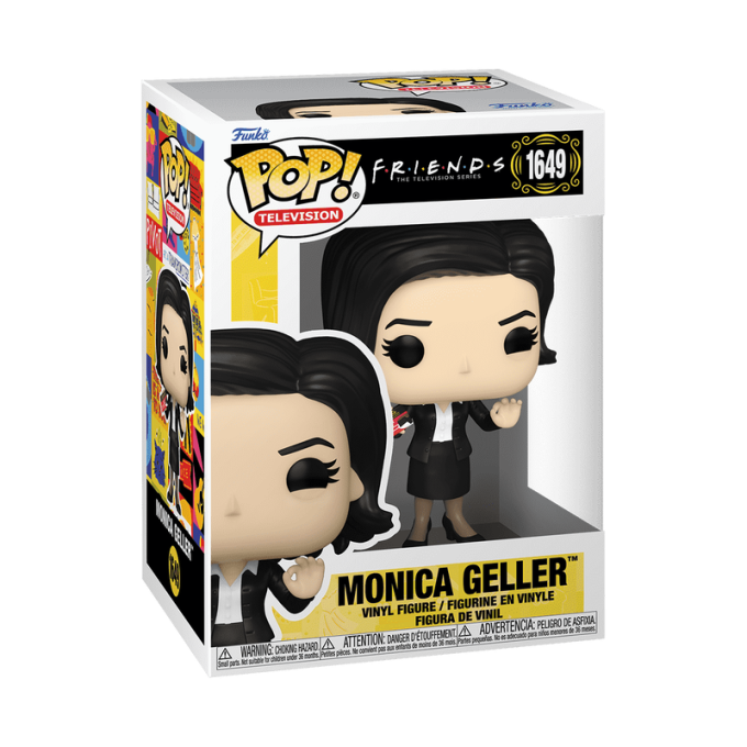 Игровая фигурка Funko POP! серии "Друзья S6" - Моника