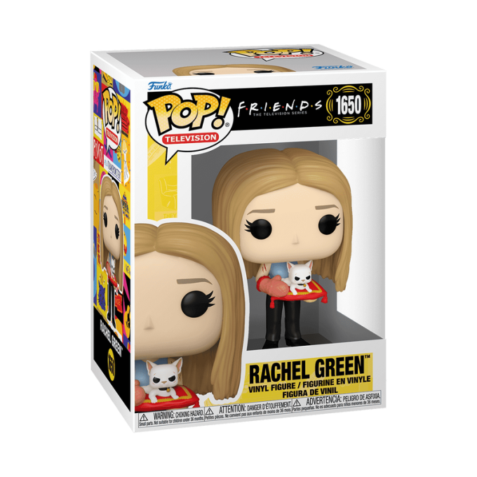 Ігрова фігурка Funko POP! серії  "Друзі S6" -  Рейчел