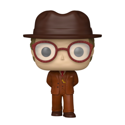 Игровая фигурка Funko Pop! cерии Stranger Things - Мистер Кто Это