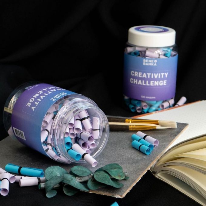 BeneBanka - Creativity Challenge