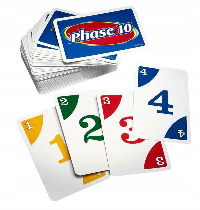 Phase 10 (Фаза 10)