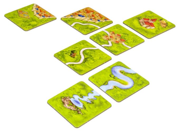 Каркассон. Новое издание (Carcassonne)