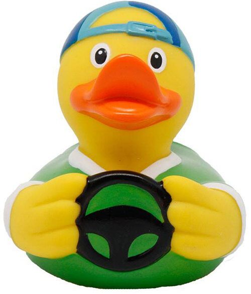 Качка FunnyDucks Автомобіліст
