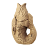 Картонный 3Д пазл "FISH VASE"