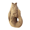 Картонный 3Д пазл "FISH VASE"