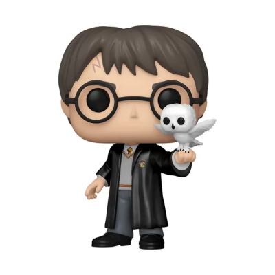 Игровая фигурка FUNKO POP! серии Гарри Поттер" - Гарри с Хедвигой