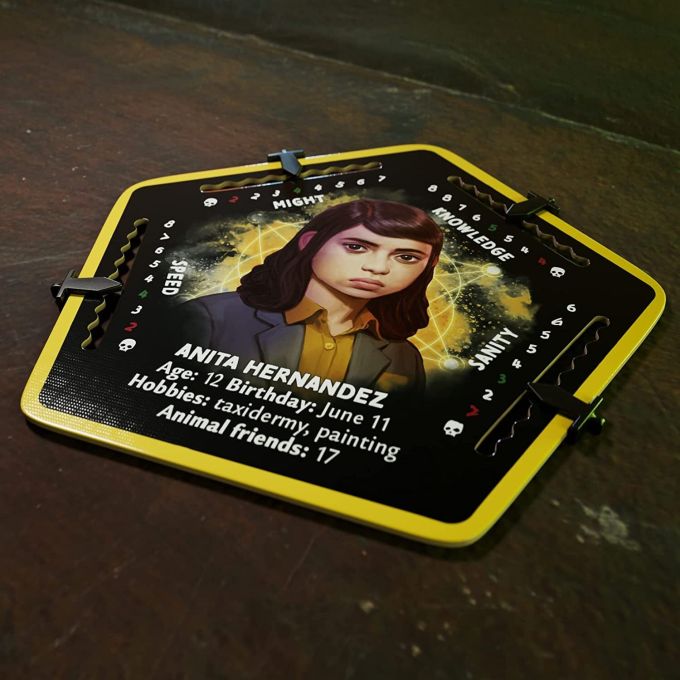 Betrayal at the House on the Hill 3rd Edition