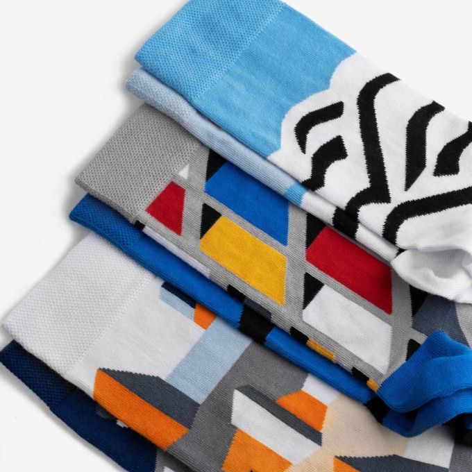 Dodo Socks Набір Blueprint