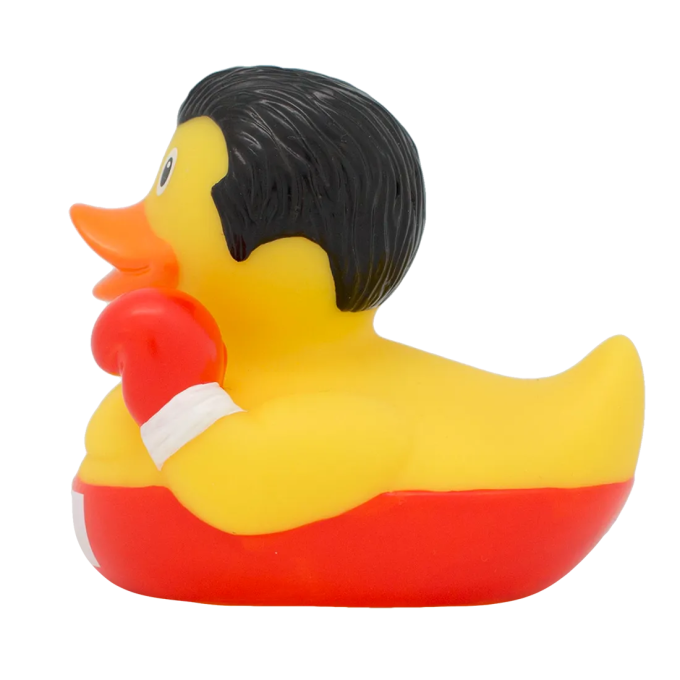 Качка FunnyDucks Боксер