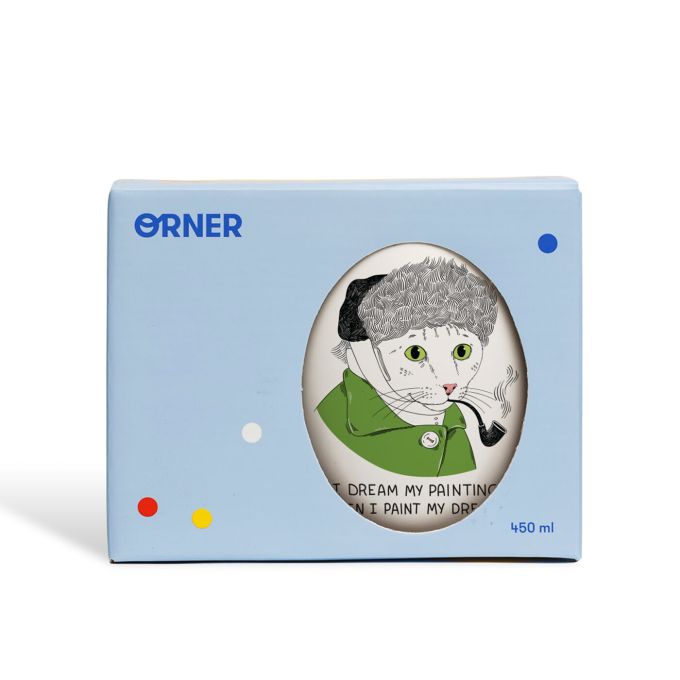 Чашка Orner "Ван Гог"