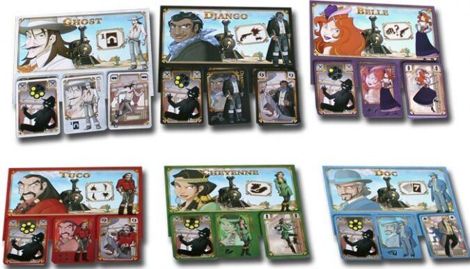 Кольт Экспресс (Colt Express)