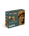 Картонный 3Д пазл "David"