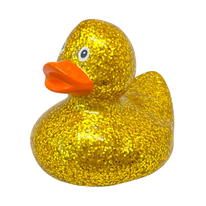 Качка FunnyDucks  Діско золота