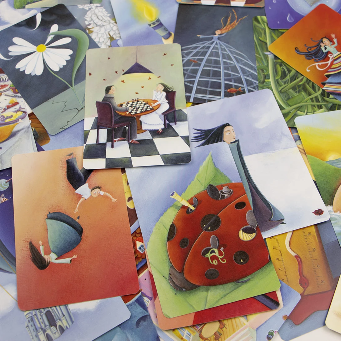 Диксит (Dixit) 