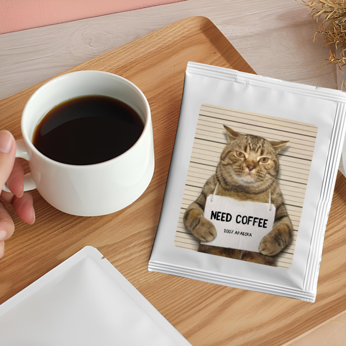 Дрип-кофе  "Need coffee"
