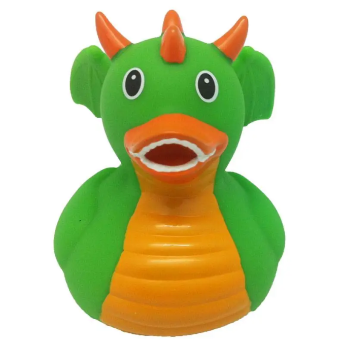 Качка FunnyDucks Дракон