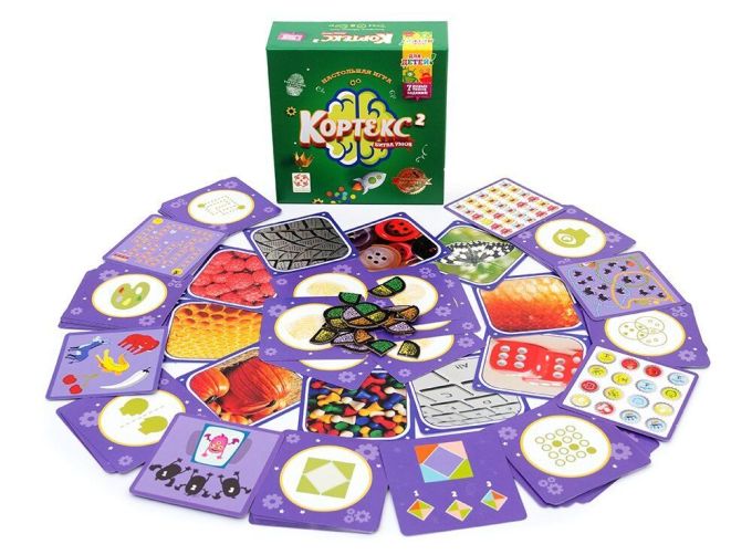 Кортекс для дітей 2: Битва розумів (Cortex Challenge Kids 2)
