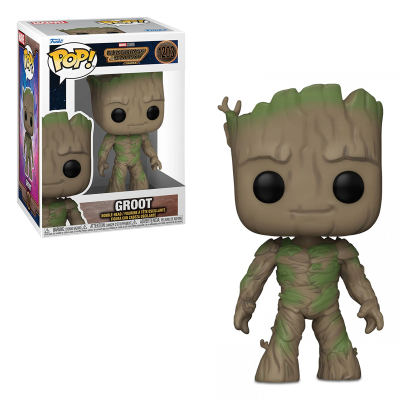 Игровая фигурка Funko POP! серии "Стражи Галактики 3" - Грут