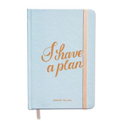 Мініпланер ORNER "I have a plan" turquoise