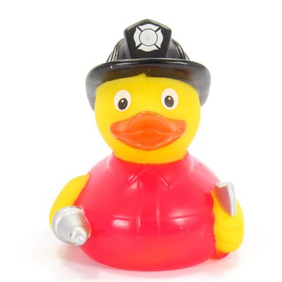 Утка FunnyDucks Пожарный