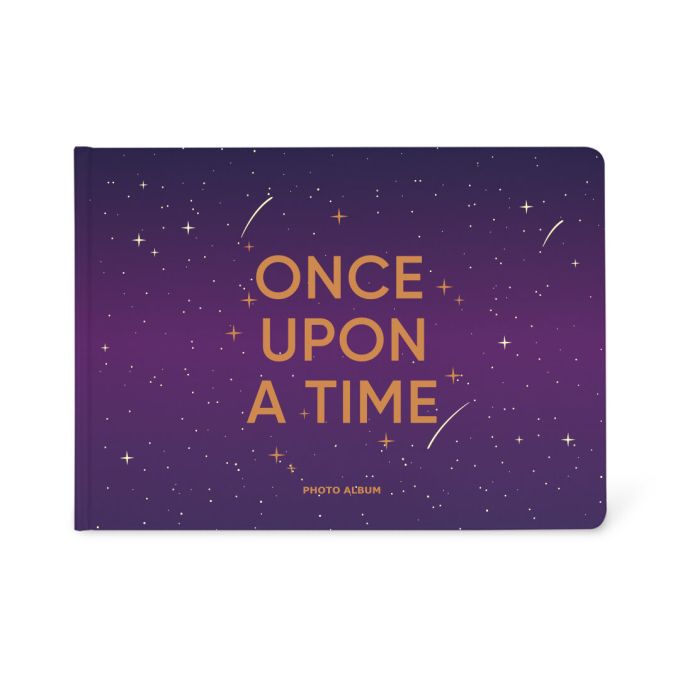 Фотоальбом "Once upon a time"