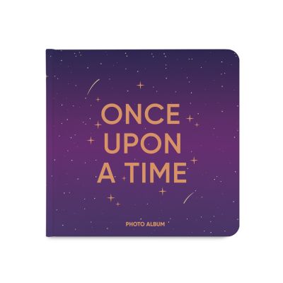 Фотоальбом "Once upon a time"