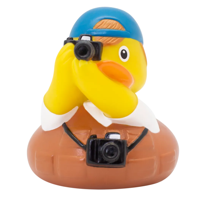 Качка FunnyDucks Фотограф