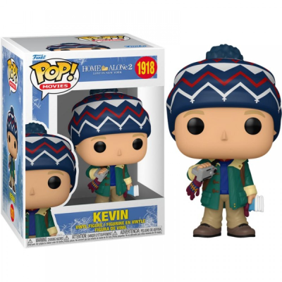 Игровая фигурка Funko POP! Серии «Один дома» - Кевин