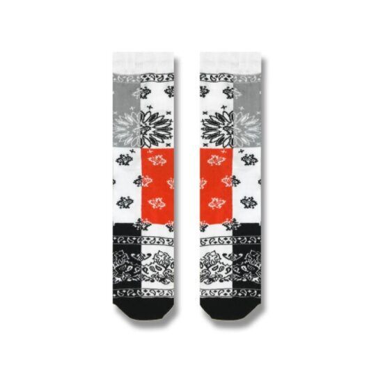 Шкарпетки SOX Бандана 41-45