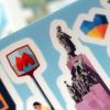 Стікерпак «Харків»