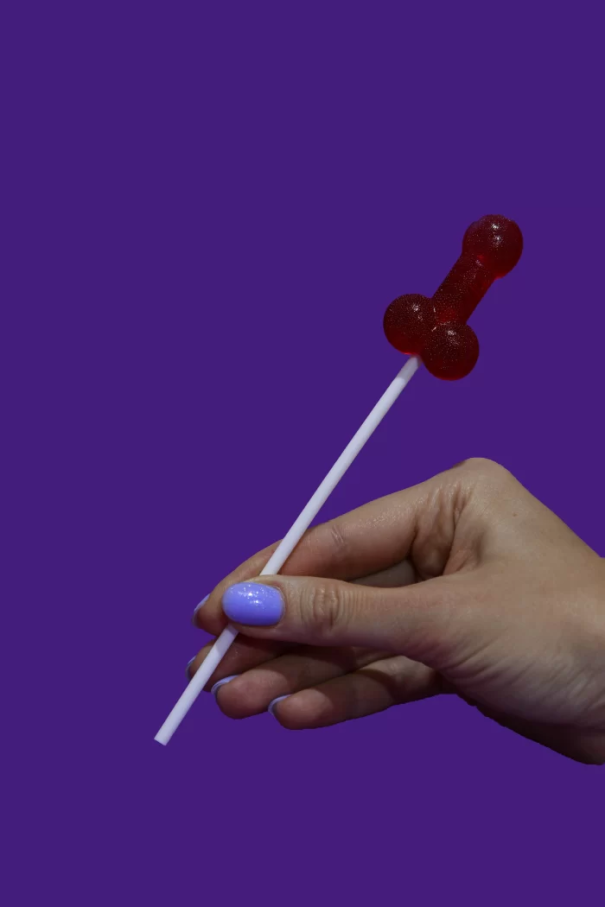 Льодяник hot Mini Jelly bar