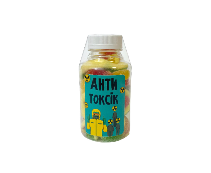Цукерки "Антитоксік"