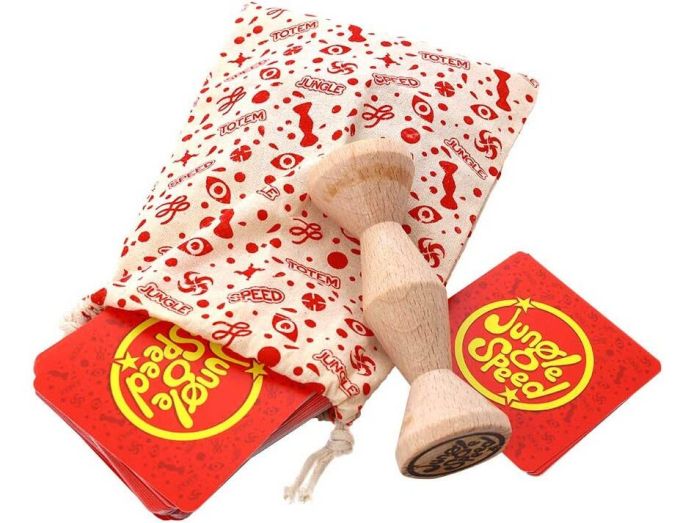 Jungle Speed (Дикі Джунглі) АНГЛ