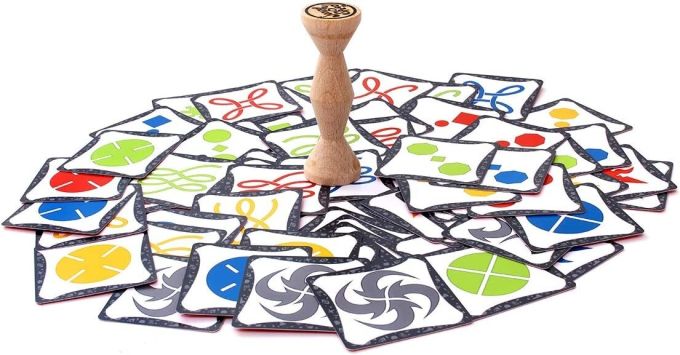 Jungle Speed (Дикі Джунглі) АНГЛ