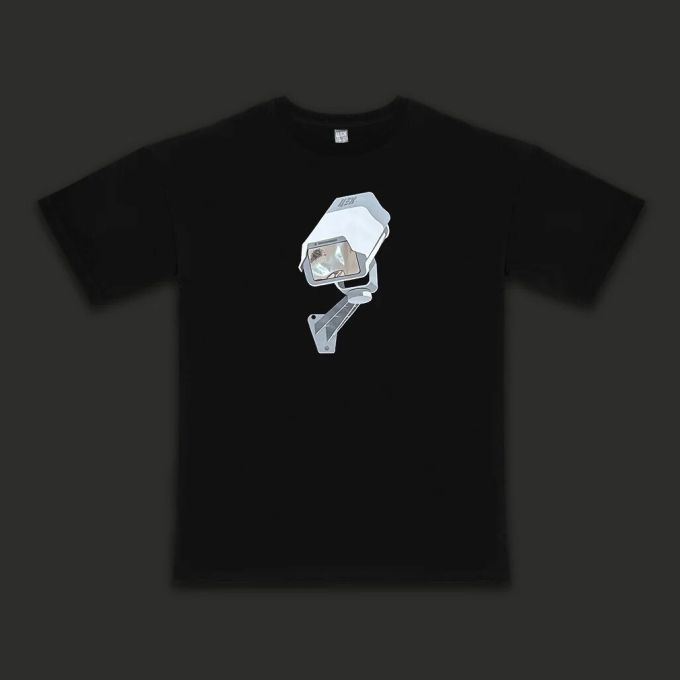 Футболка oversize "Big Brother"