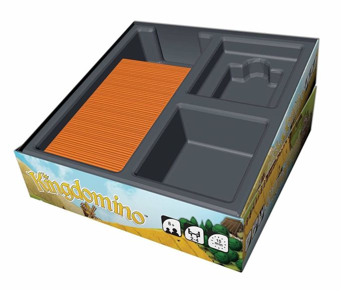Kingdomino. Лоскутное королевство UA