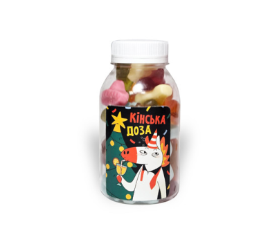 Цукерки "Кінська доза"