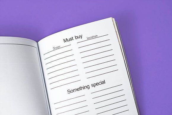 Планер путешествий  "Travel Book"