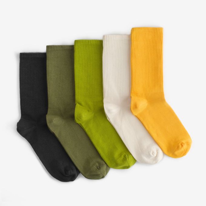 Шкарпетки Dodo Socks набір Mathilda