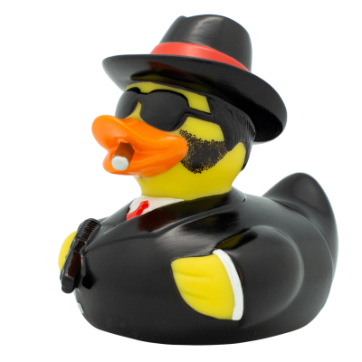 Качка FunnyDucks Аль Капоне