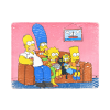 Деревянный постер "The Simpsons #6 Family"