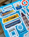 Стікерпак «Маріуполь»