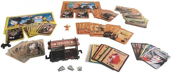 Кольт Экспресс (Colt Express)