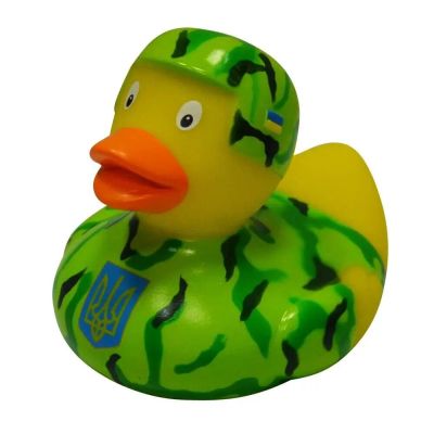 Качка FunnyDucks Мілітарі