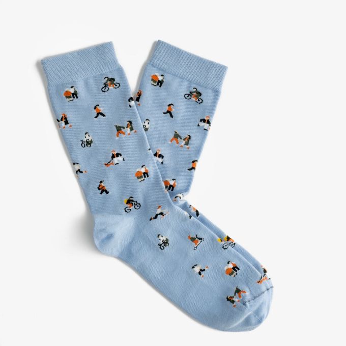Шкарпетки Dodo Socks Місто
