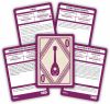Підземелля і Дракони. Карти заклинань. Бард (Dungeons & Dragons. Spellbook Cards: Bard)