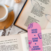 Набор закладок для книг «Клуб чтения»