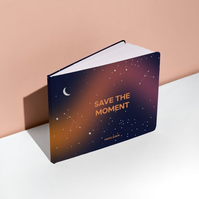 Фотоальбом "Save the Moment"