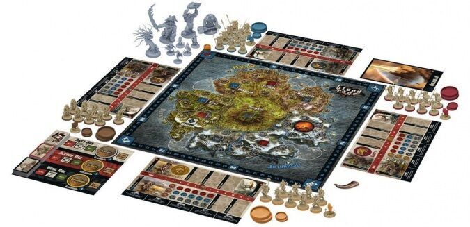 Лють Крові (Blood Rage)