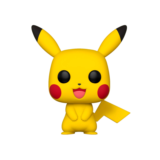 Игровая Фигурка Funko Pop! серии "Покемон" - Пикачу